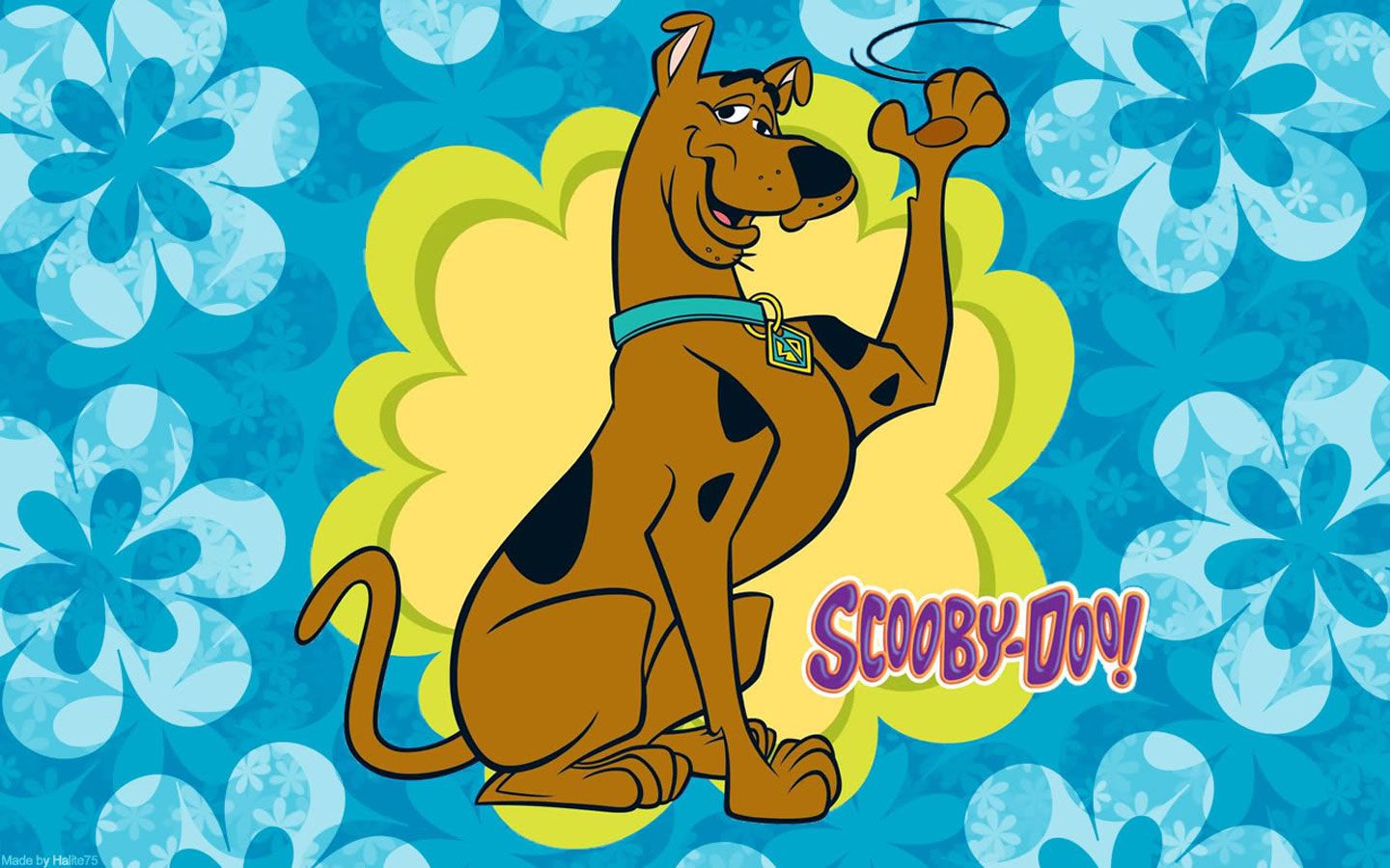 Scooby Doo Wallpaper Desktop 4k  Wallpaperforu