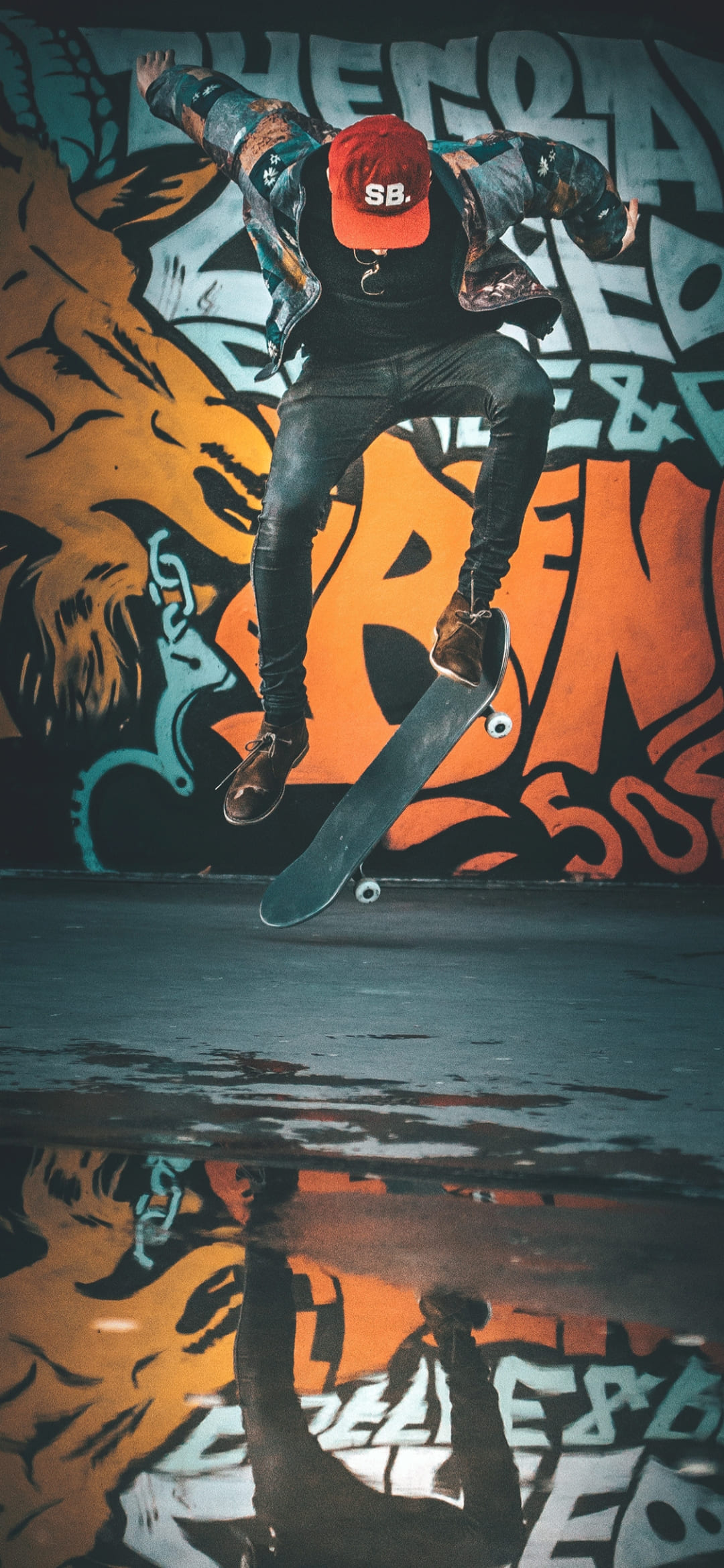 Download Aesthetic Skateboard Beach Sunset Wallpaper  Wallpaperscom