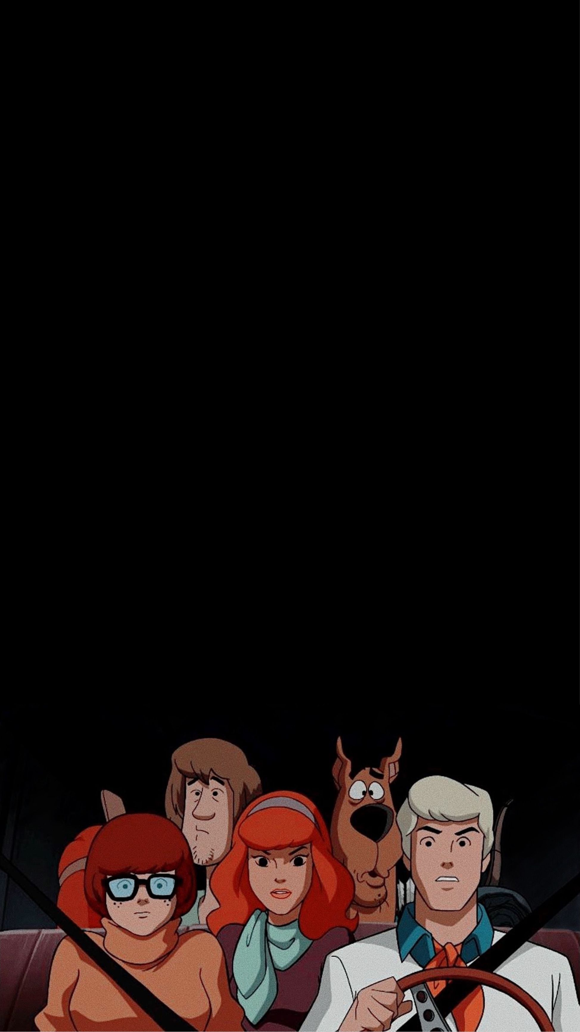 Scooby Doo Wallpapers on WallpaperDog