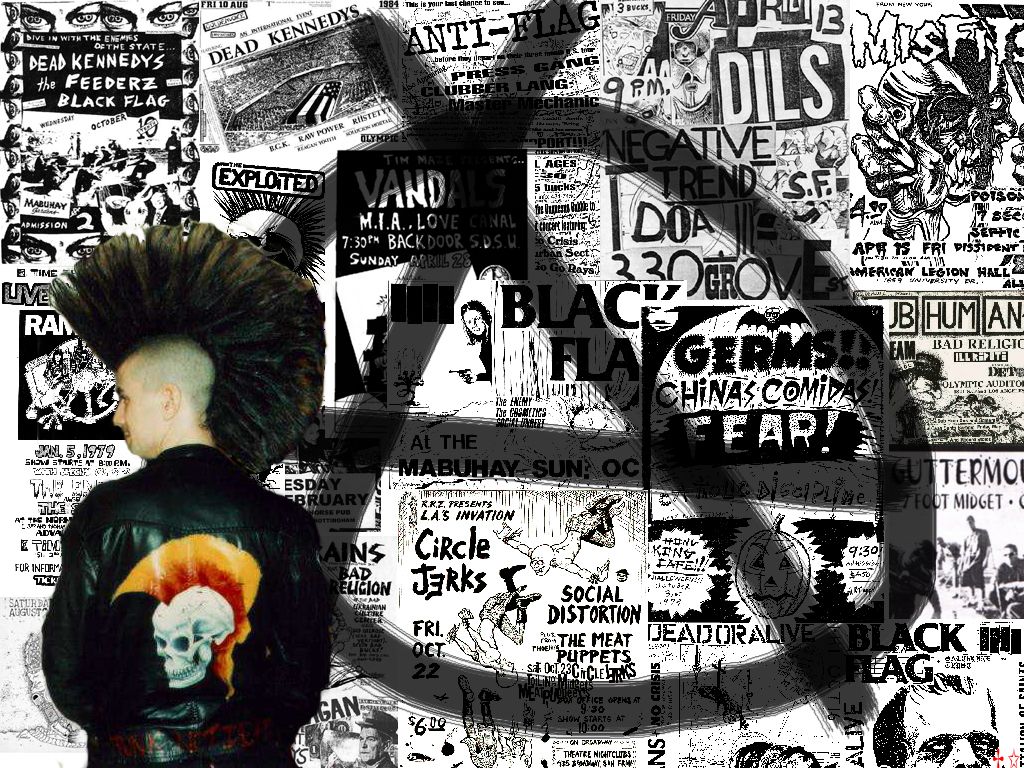 punk wallpaper desktop