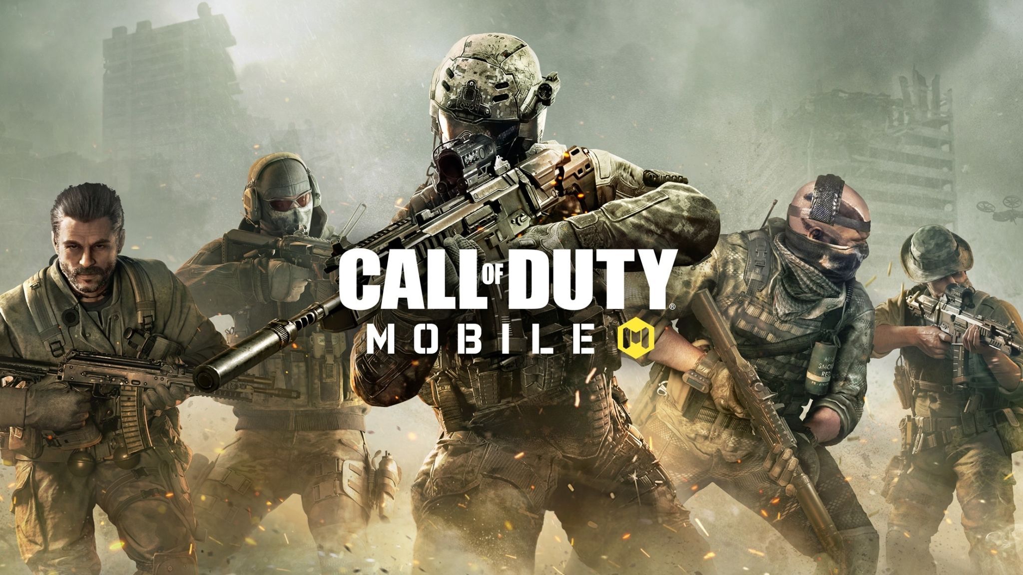120+] Download Call of Duty Wallpapers for Desktop & Mobile (FHD)