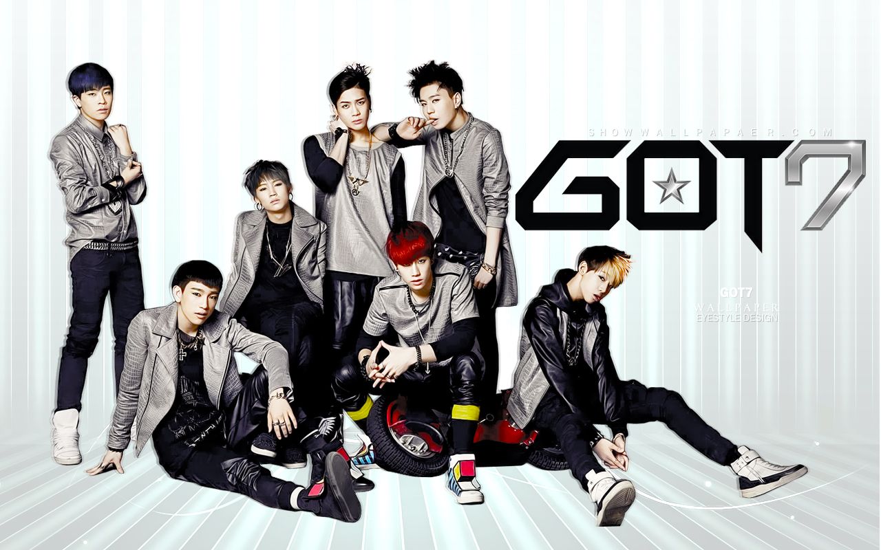 GOT7 HD Wallpapers and Backgrounds