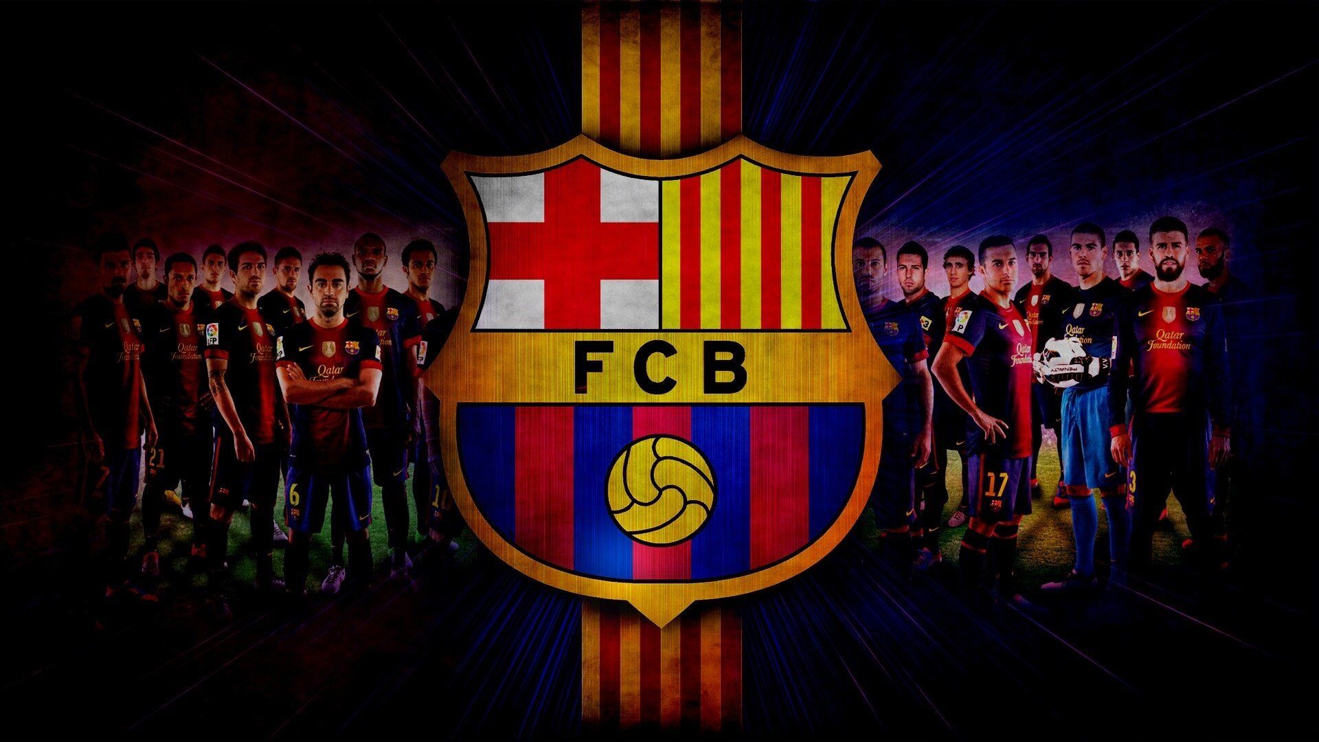 FC Barcelona Wallpapers on WallpaperDog