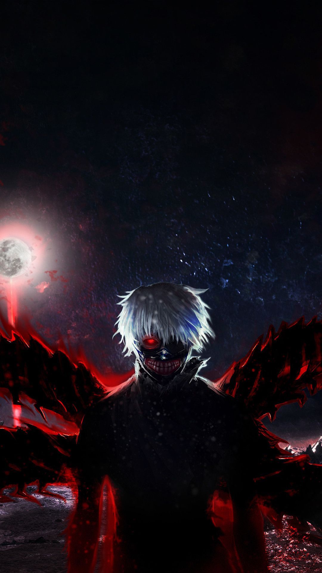 Tokyo Ghoul iPhone Wallpapers - Top Free Tokyo Ghoul iPhone Backgrounds -  WallpaperAccess
