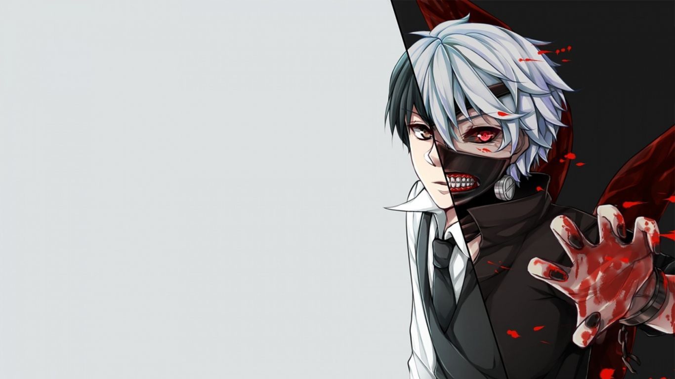 Tokyo Ghoul iPhone Wallpapers - Top Free Tokyo Ghoul iPhone Backgrounds -  WallpaperAccess