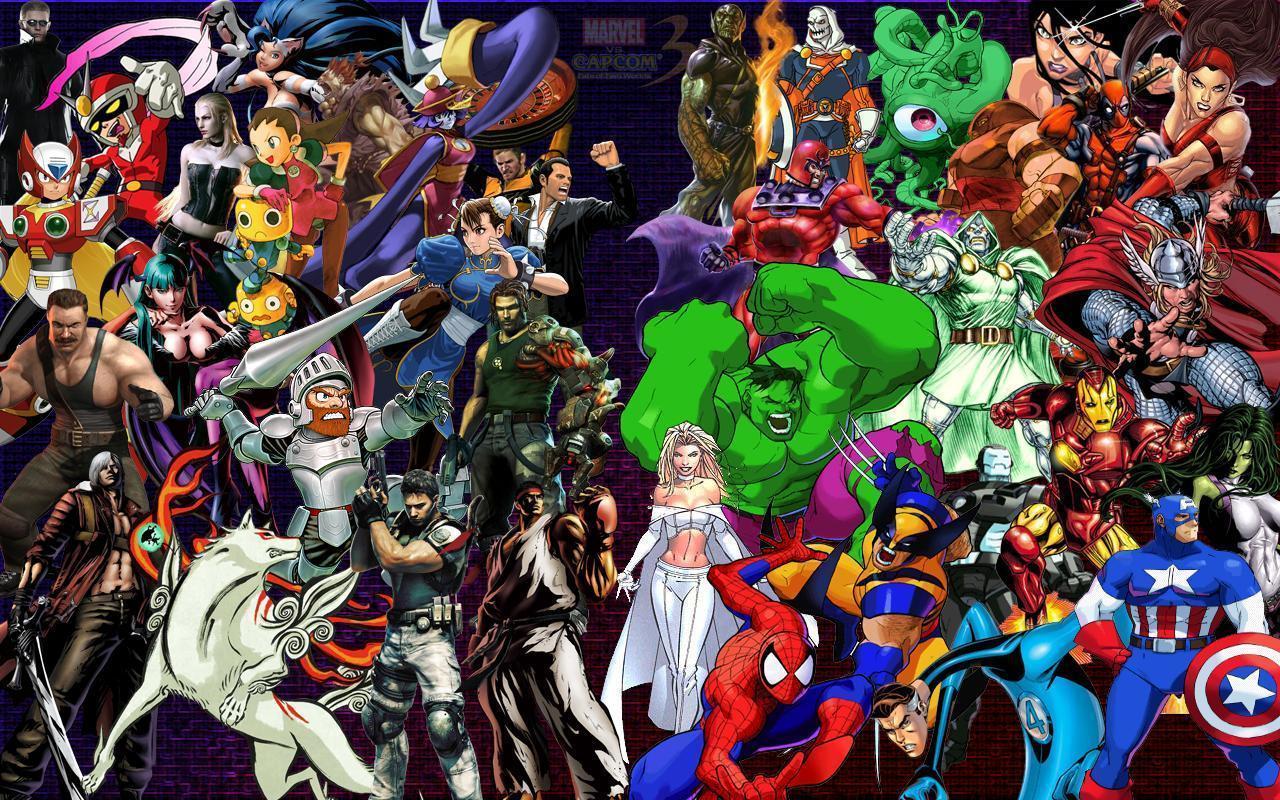 Marvel vs capcom heroes. Марвел vs Capcom. Marvel vs Capcom 1. Марвел против капком. Марвел против капком 2016.