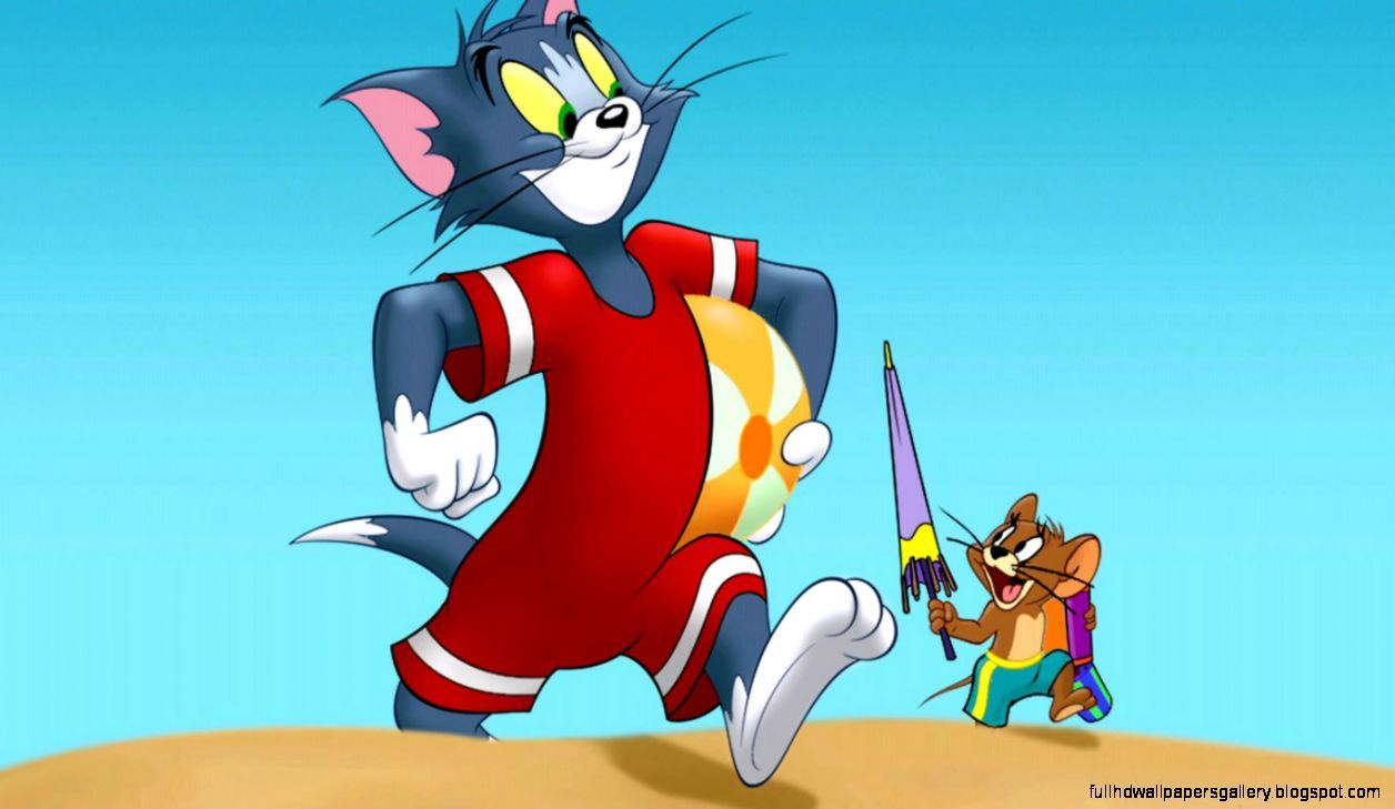 Tom and Jerry Wallpapers APK pour Android Télécharger
