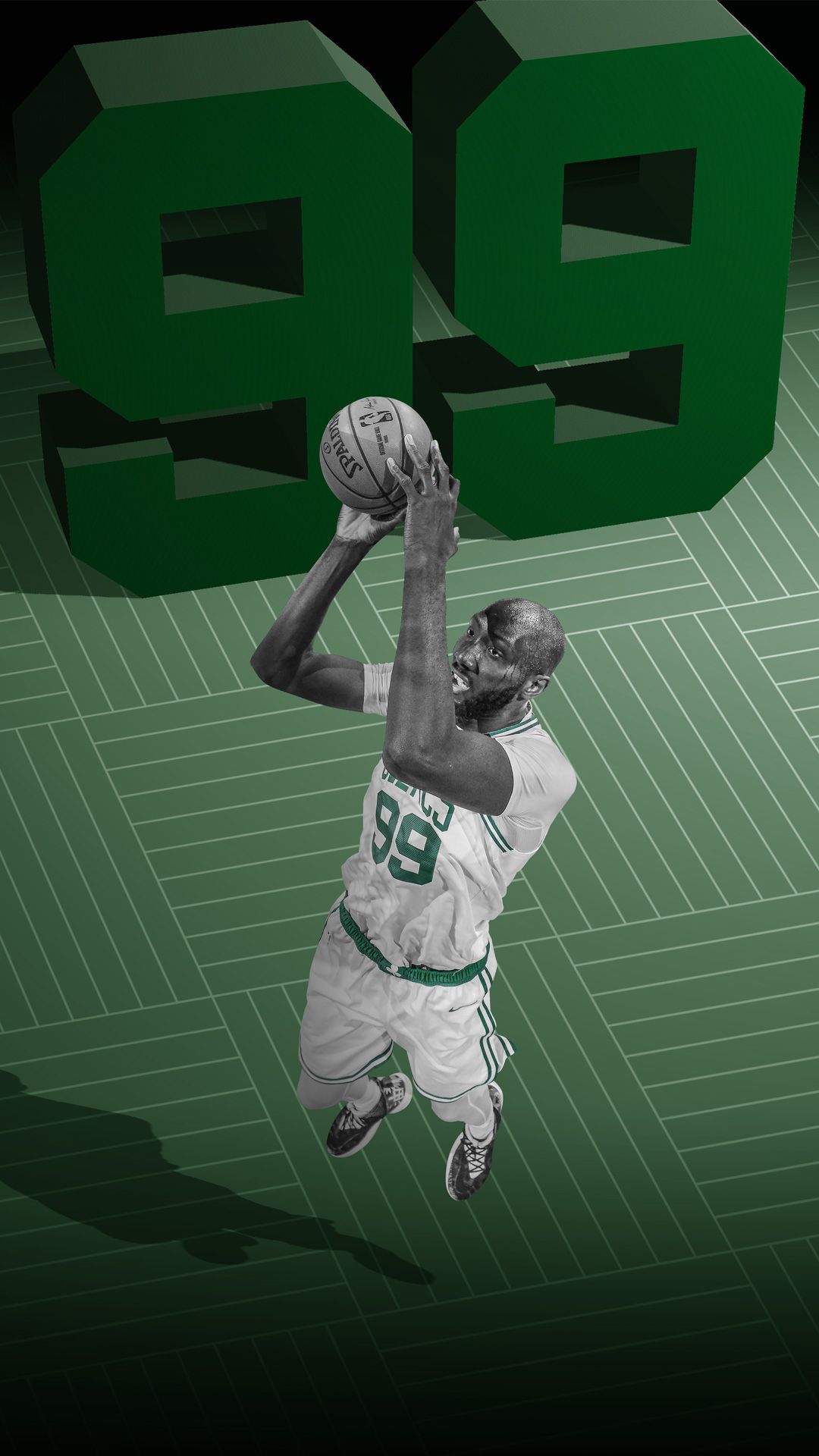 Boston Celtics wallpaper by IsraelSantanaArts  Download on ZEDGE  aa4f