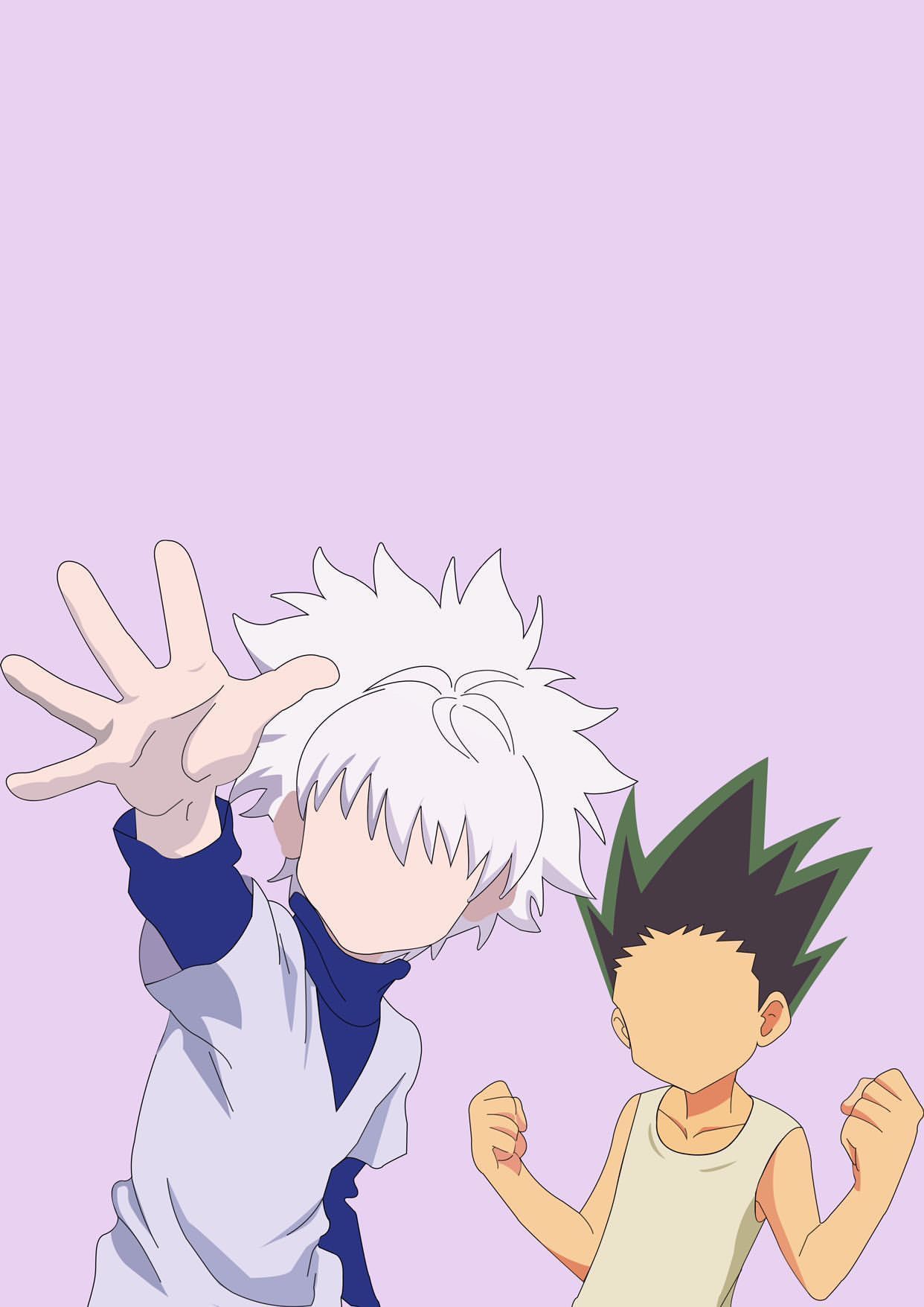 Aesthetic Hunter x Hunter Wallpaper - KoLPaPer - Awesome Free HD Wallpapers