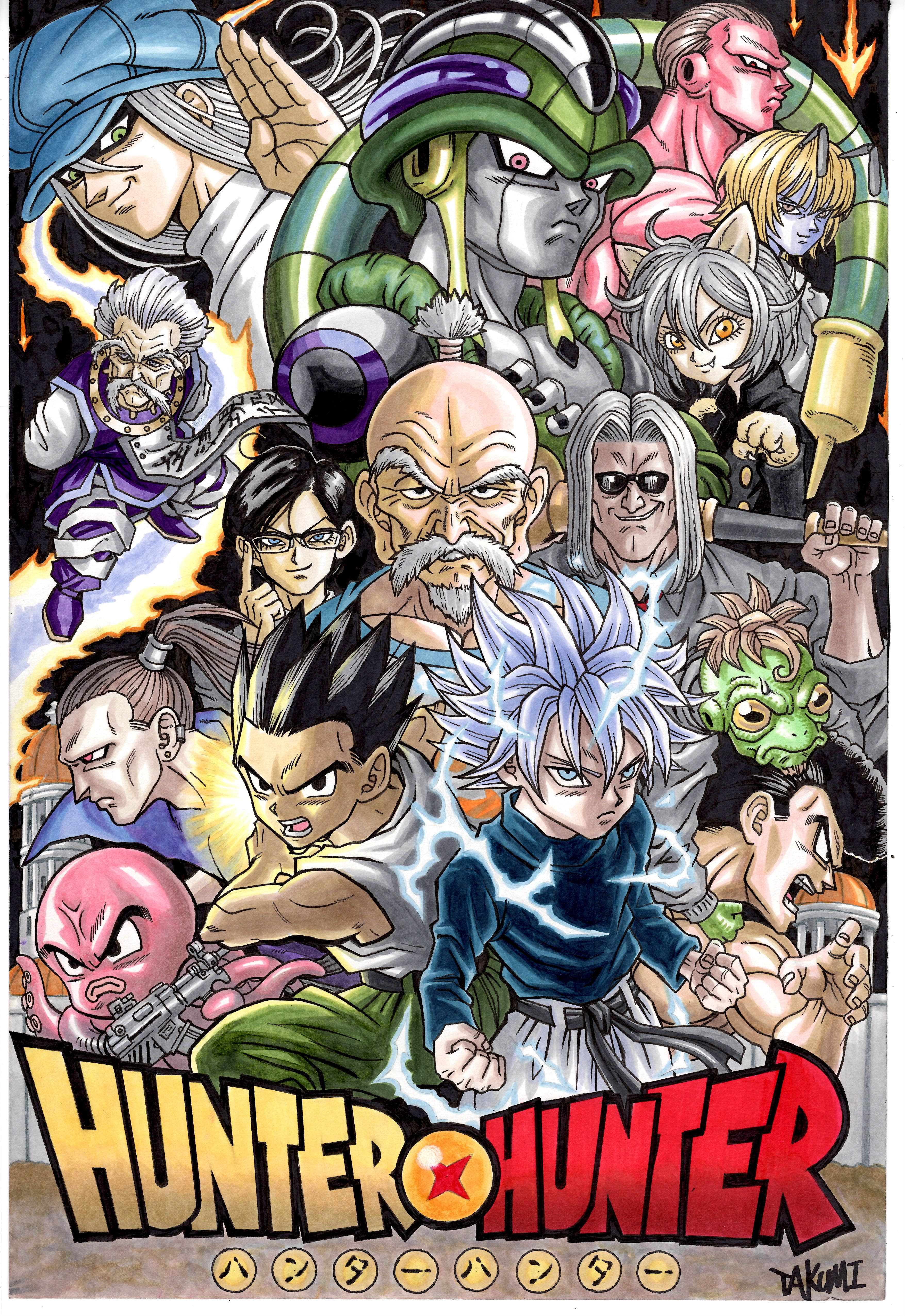 Hunter X Hunter Wallpapers Download Group (69+)