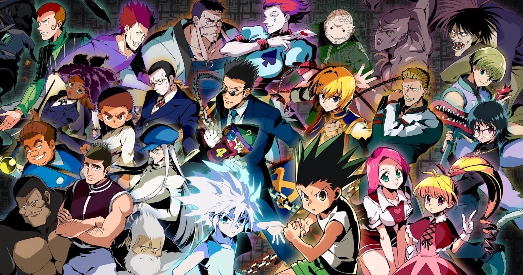 Anime picture hunter x hunter 707x1000 602853 en