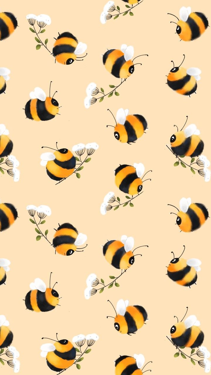 Bees Wallpapers on WallpaperDog