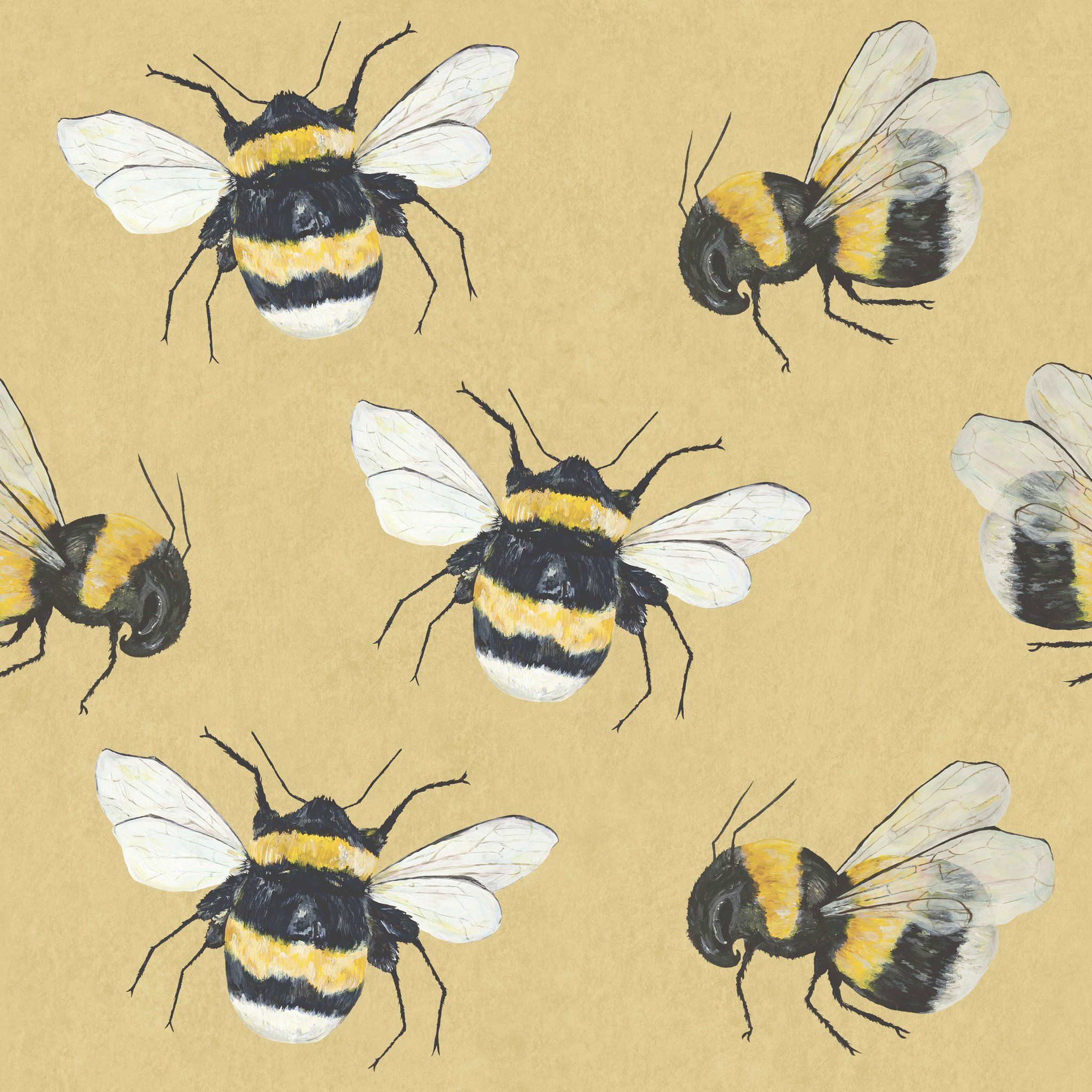 3d Wallpaper Iphone Bee Image Num 40
