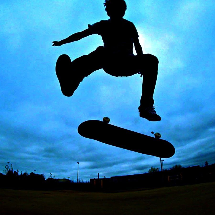 Skateboarding Wallpapers on WallpaperDog