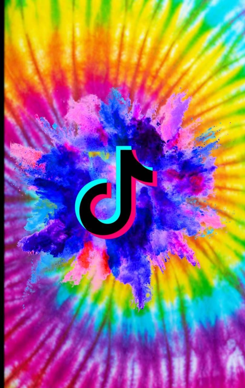 tik tok wallpaper BSABstracts Tik Tok Instagram  tiktok  Iphone  wallpaper glitter Iphone wallpaper pinterest Pink wallpaper iphone