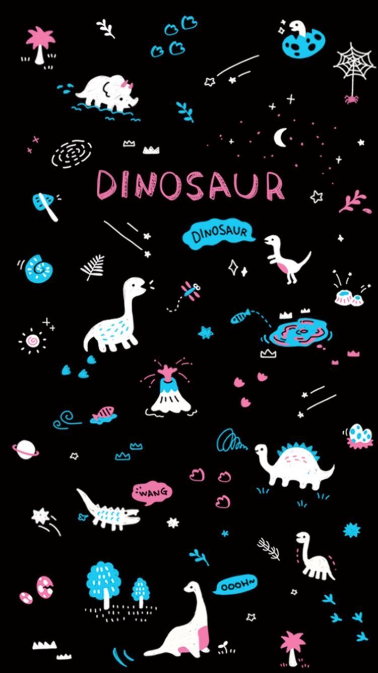 Cute Dinosaur Wallpaper APK for Android Download