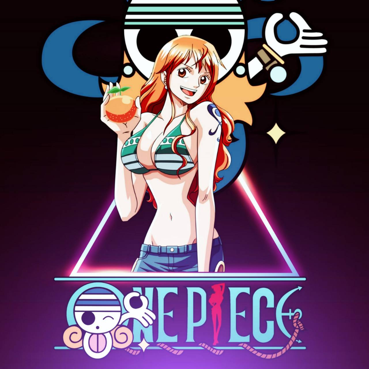nami one piece wallpaper by vithal162  Download on ZEDGE  8578