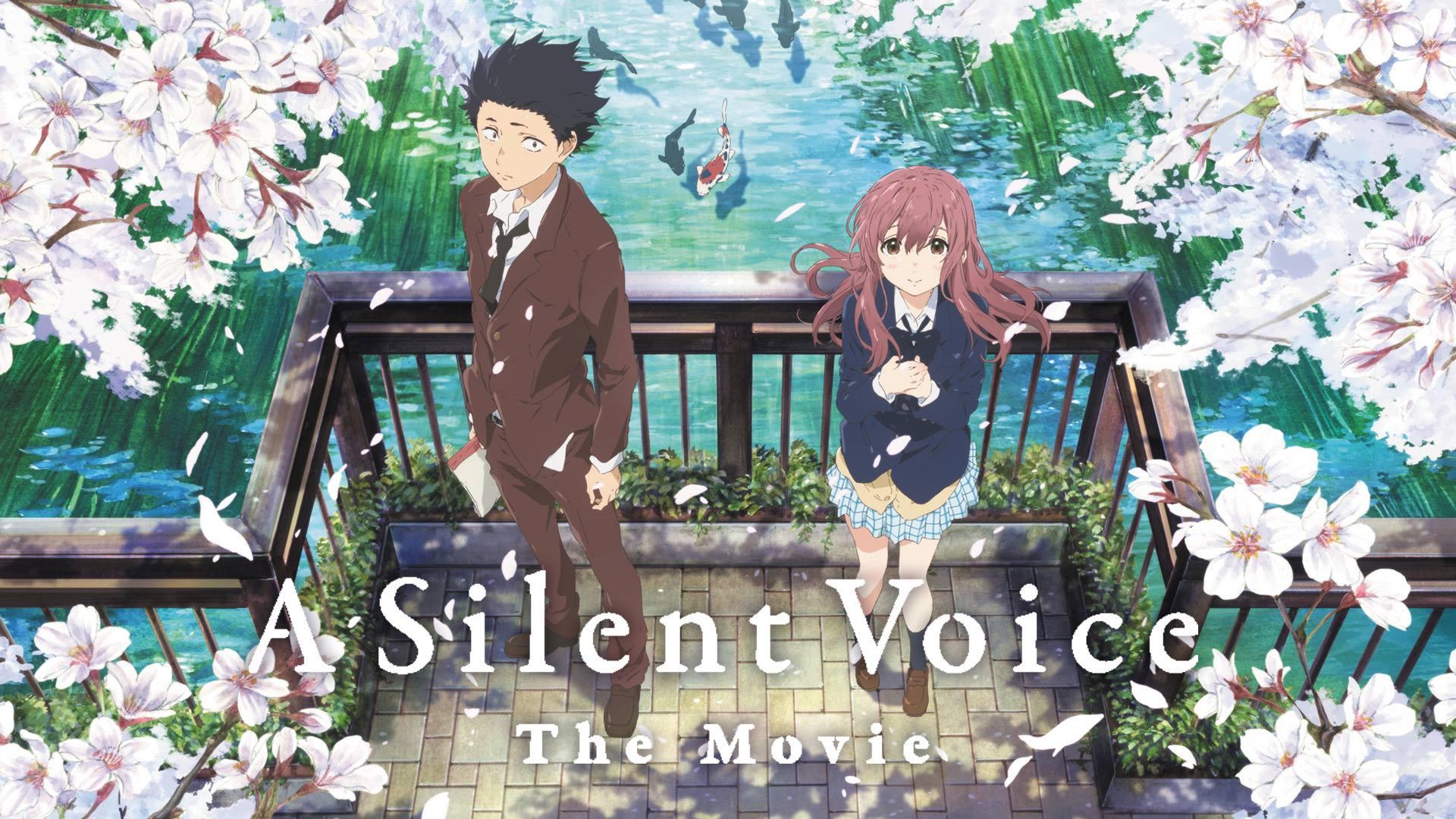 A Silent Voice Wallpapers on WallpaperDog