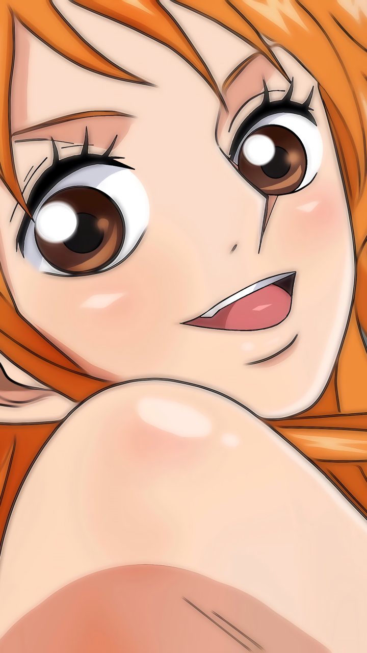 One Piece Nami Wallpapers  Wallpaper Cave