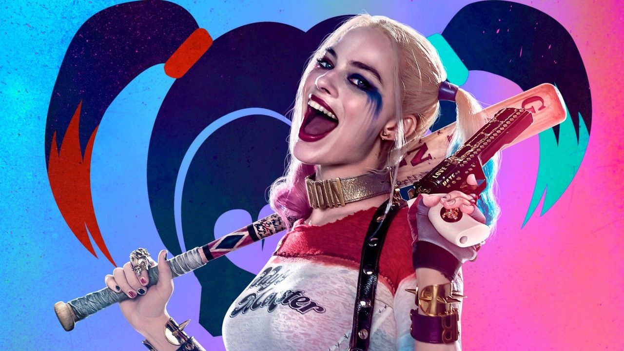 Harley Quinn Suicide Squad Wallpapers on WallpaperDog