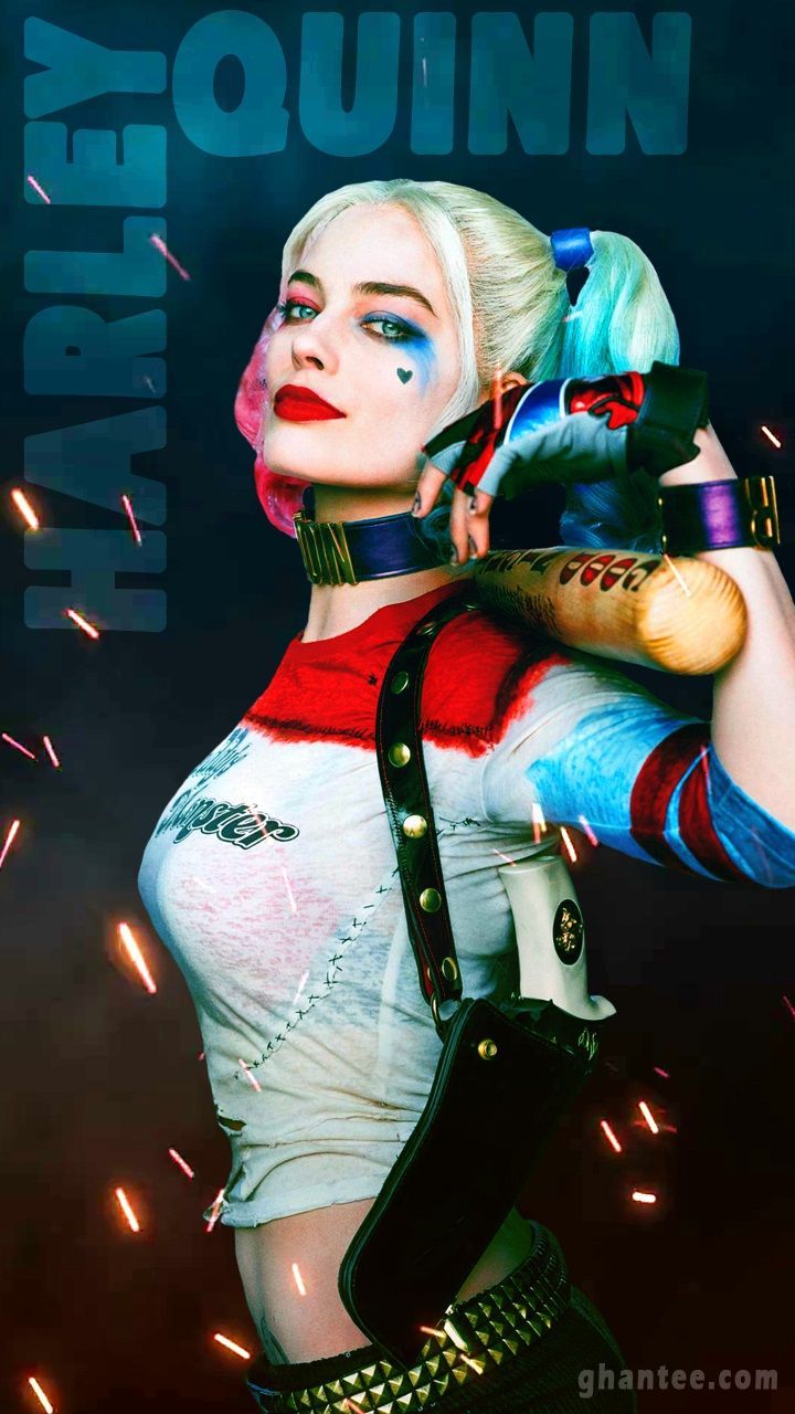 Harley Quinn Suicide Squad Wallpapers On Wallpaperdog