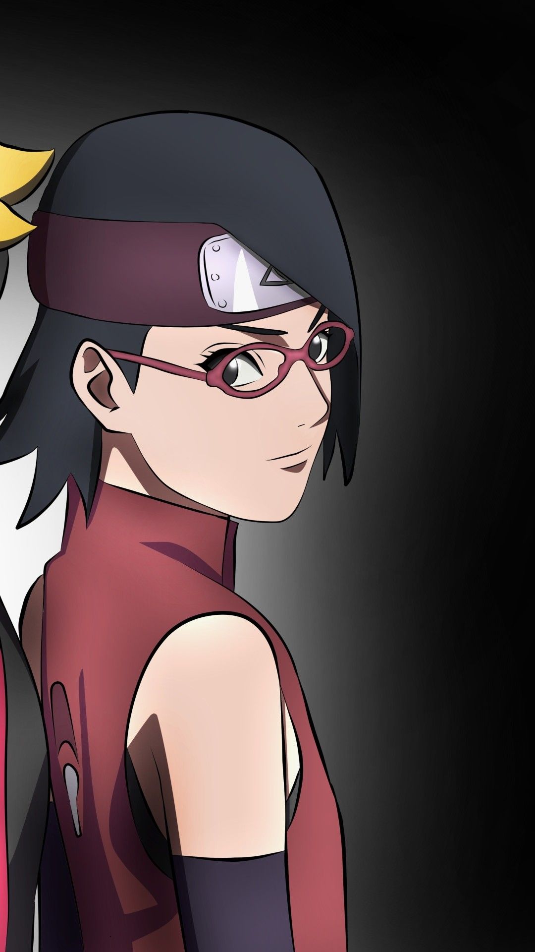 Sarada Hokage Wallpapers - Wallpaper Cave