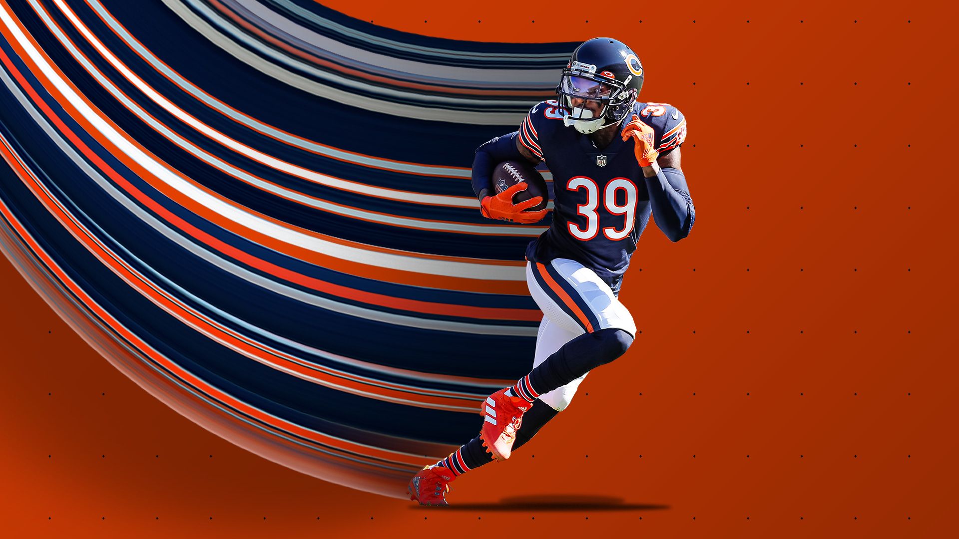 Chicago Bears Phone Wallpapers  Top Free Chicago Bears Phone Backgrounds   WallpaperAccess