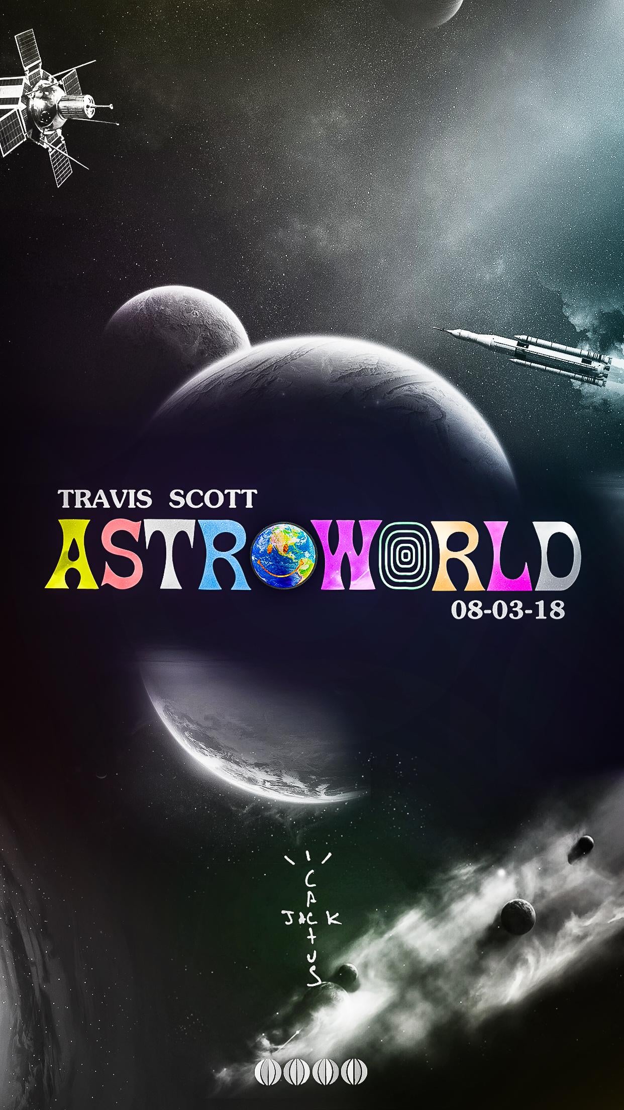 Astroworld Wallpaper APK for Android Download