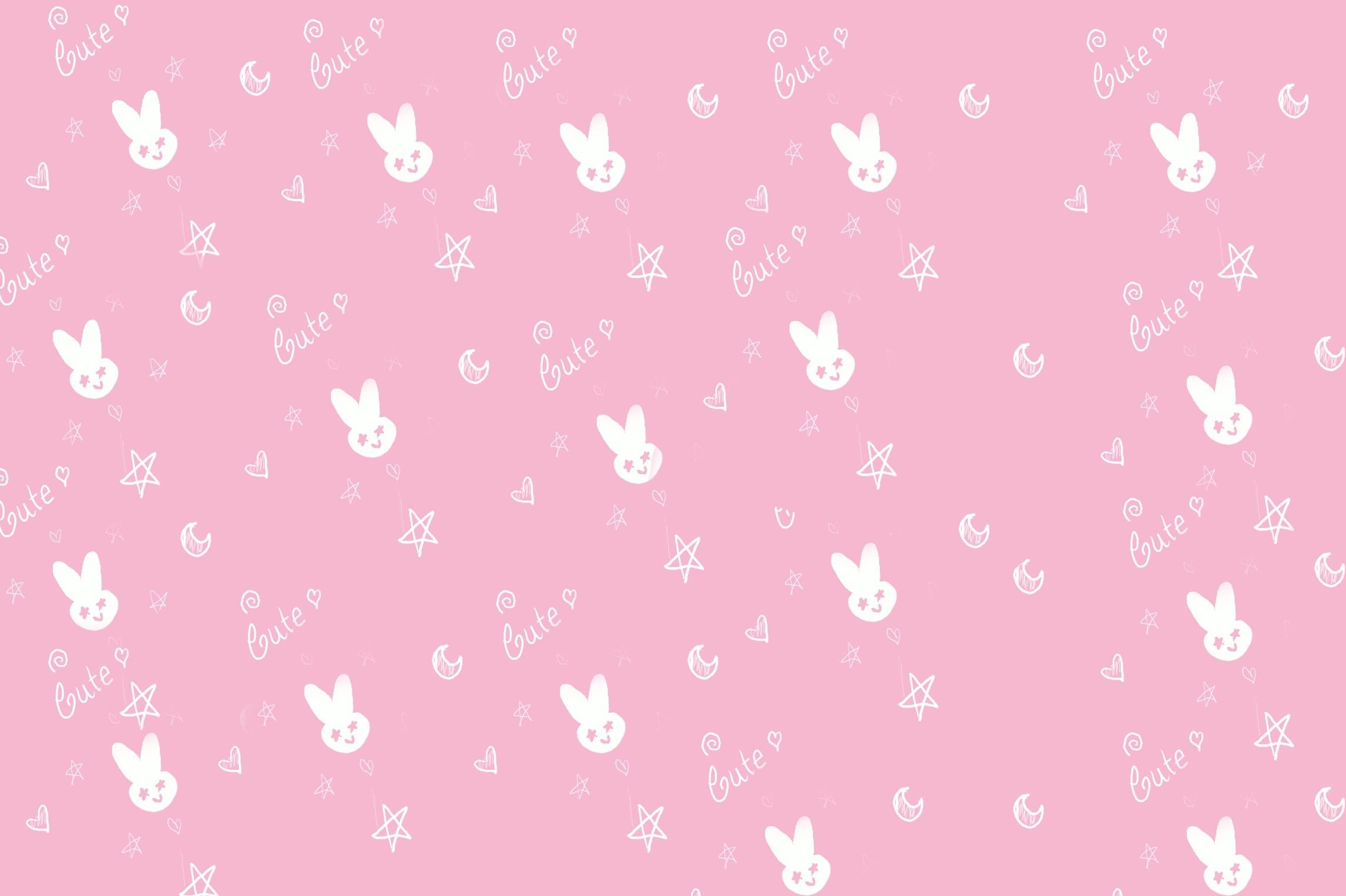 Cute Pink Wallpapers on WallpaperDog
