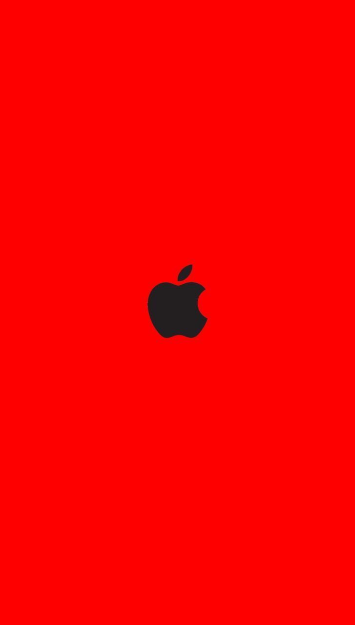 Red Apple iPhone 4s Wallpapers Free Download