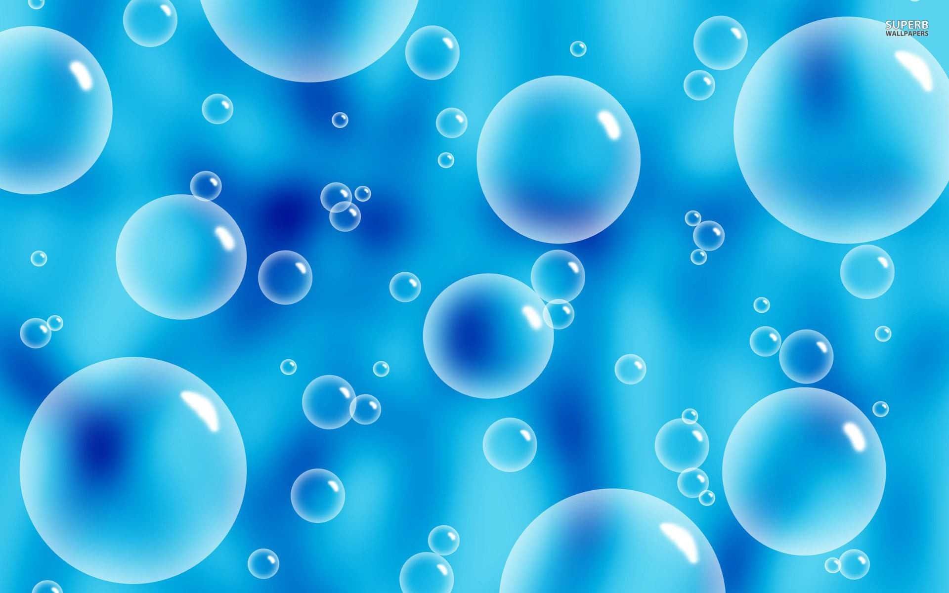 Anime Bubble HD Wallpaper