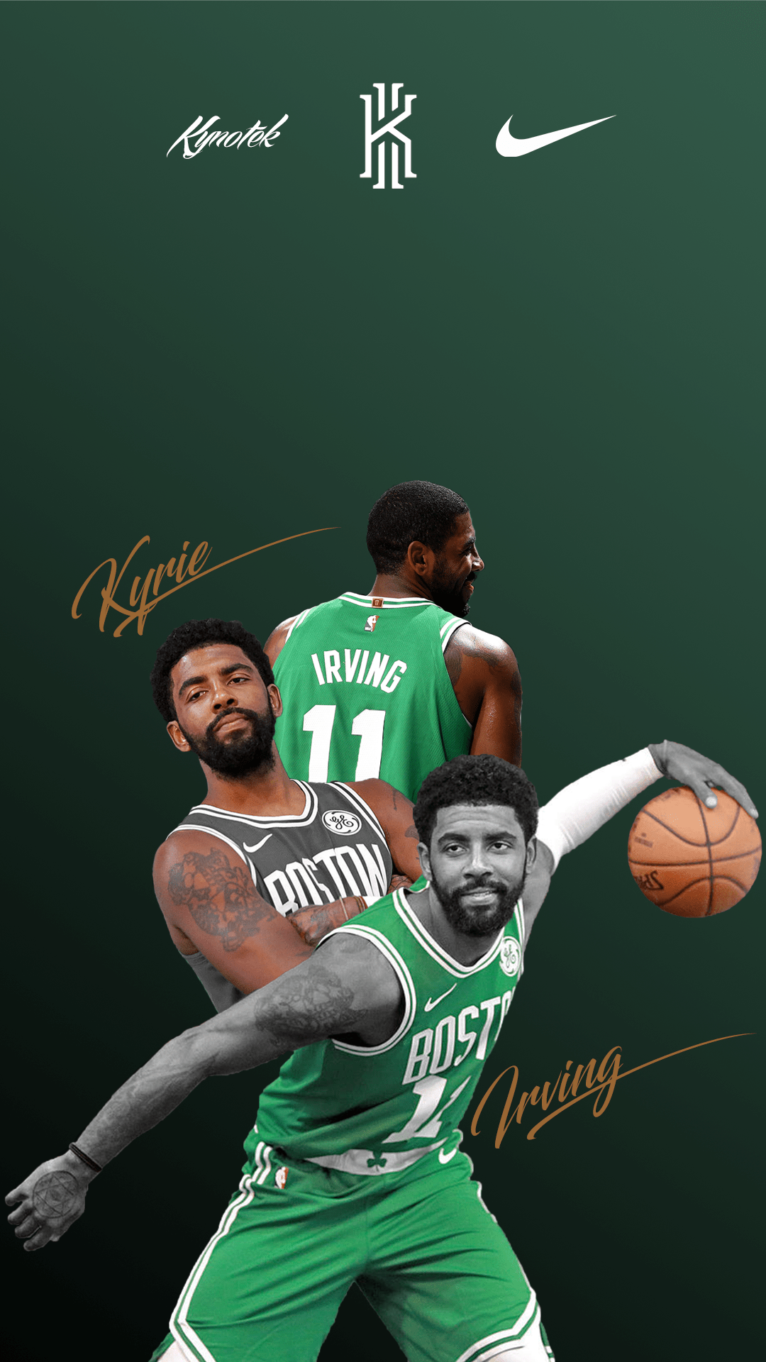 Kyrie Irving Wallpapers on WallpaperDog
