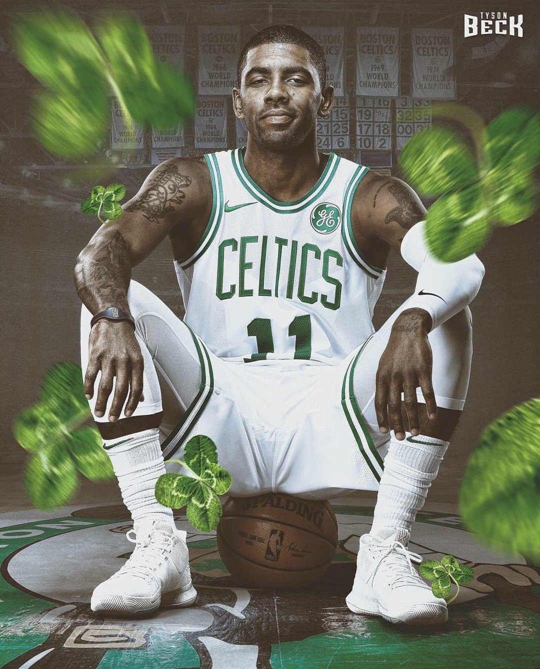 Kyrie Irving Wallpapers on WallpaperDog