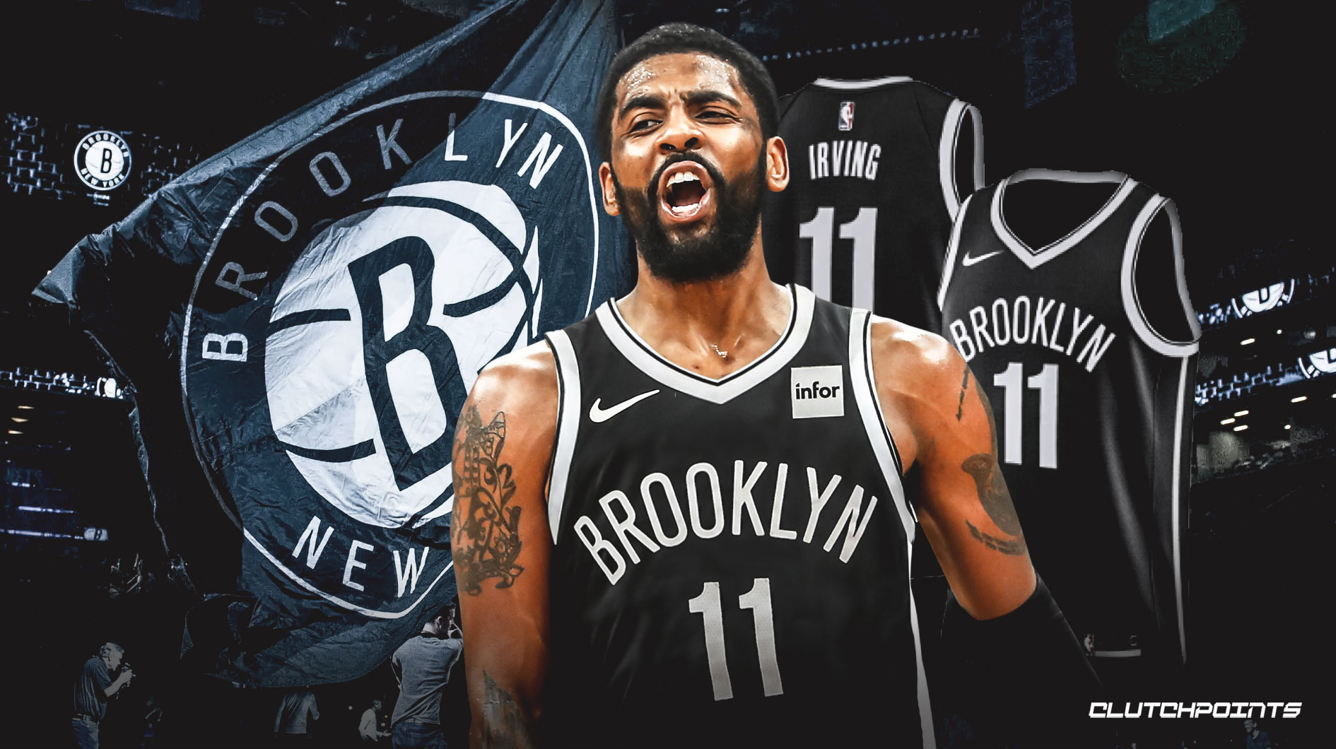 Kyrie Irving Wallpapers on WallpaperDog