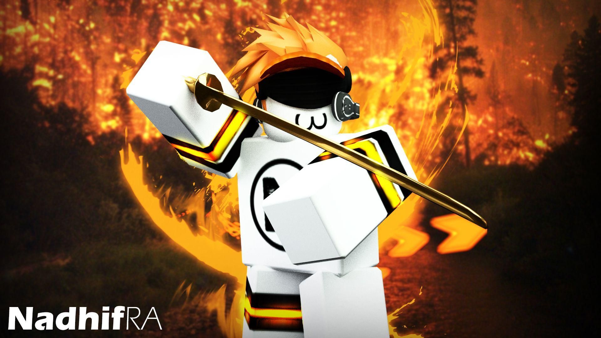 Awesome Roblox Avatar Wallpapers - WallpaperAccess