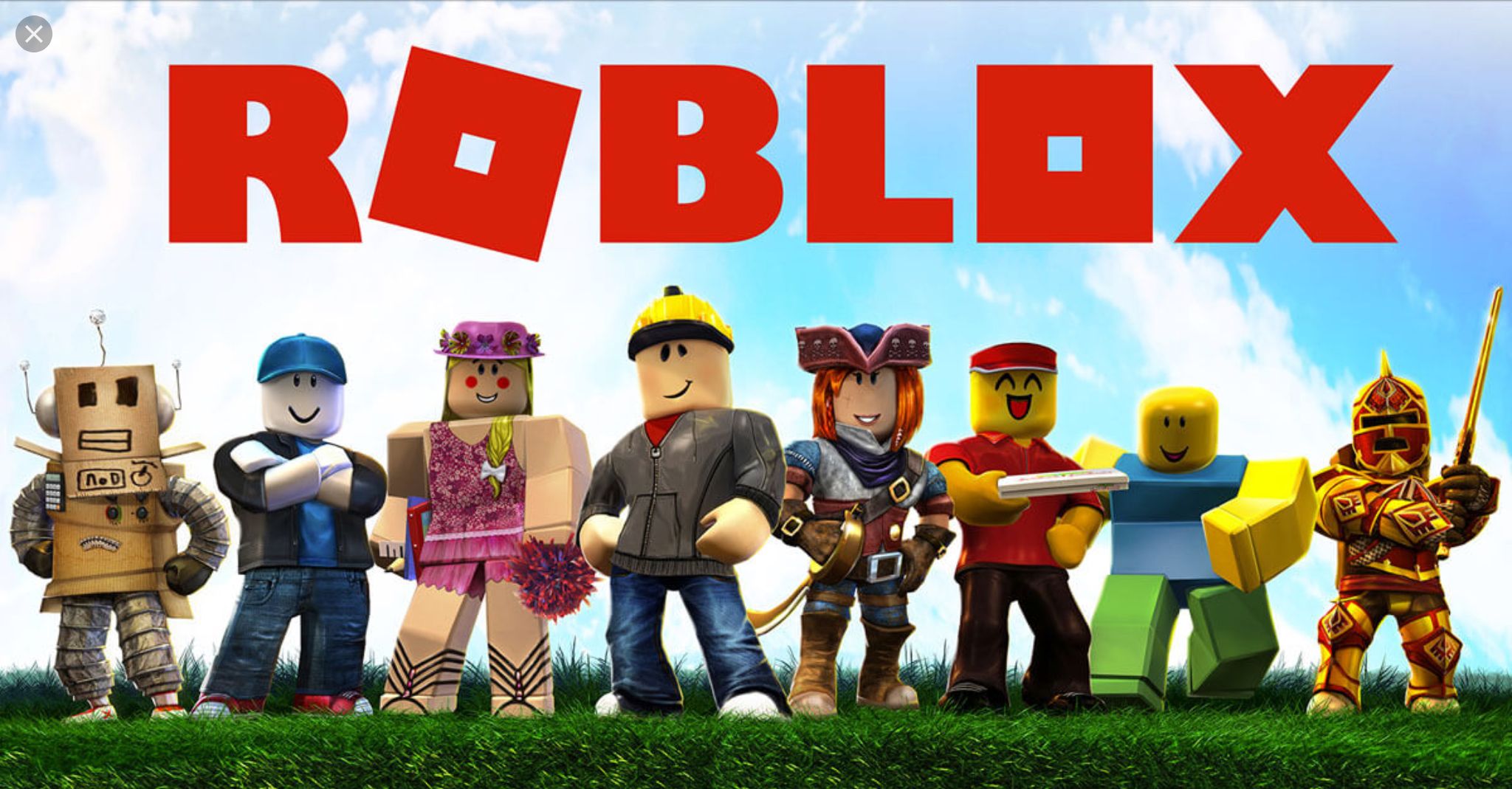 Download Roblox Wallpapers