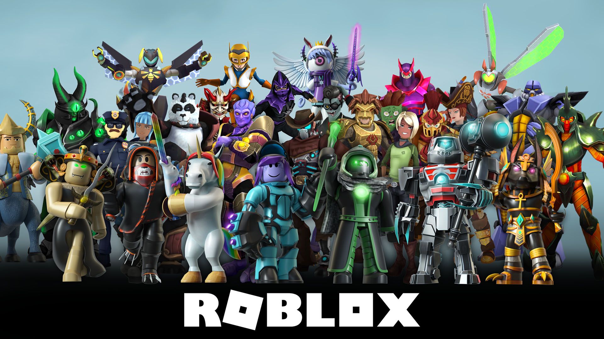 Roblox Girl Wallpapers - Top Free Roblox Girl Backgrounds - WallpaperAccess
