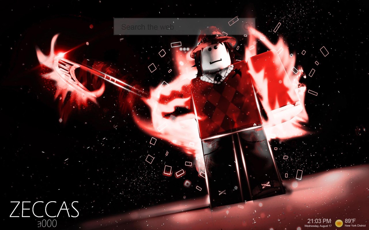 Roblox Wallpaper HD New Tab Roblox Themes - HD Wallpapers