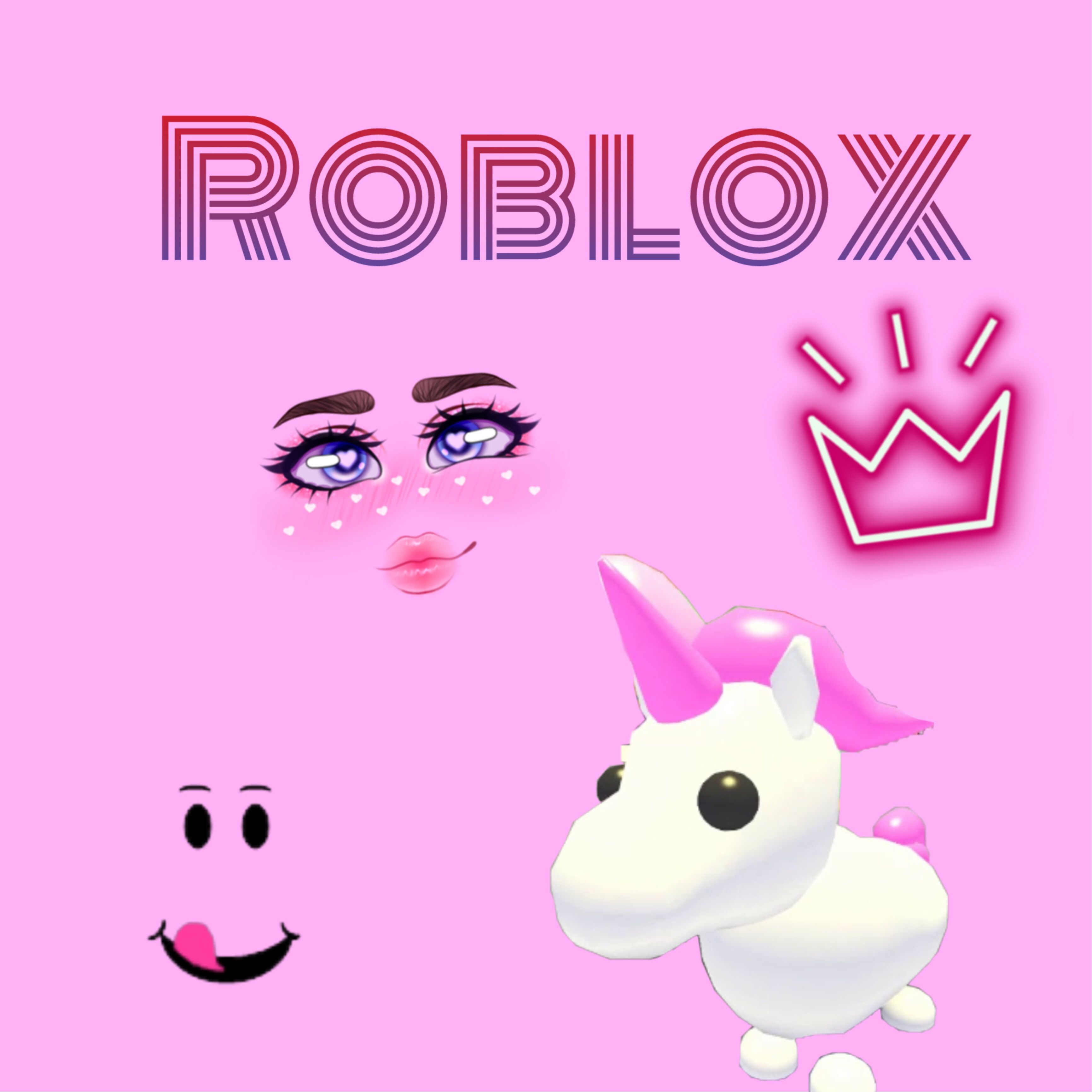 Cute Roblox, cute, games, HD phone wallpaper