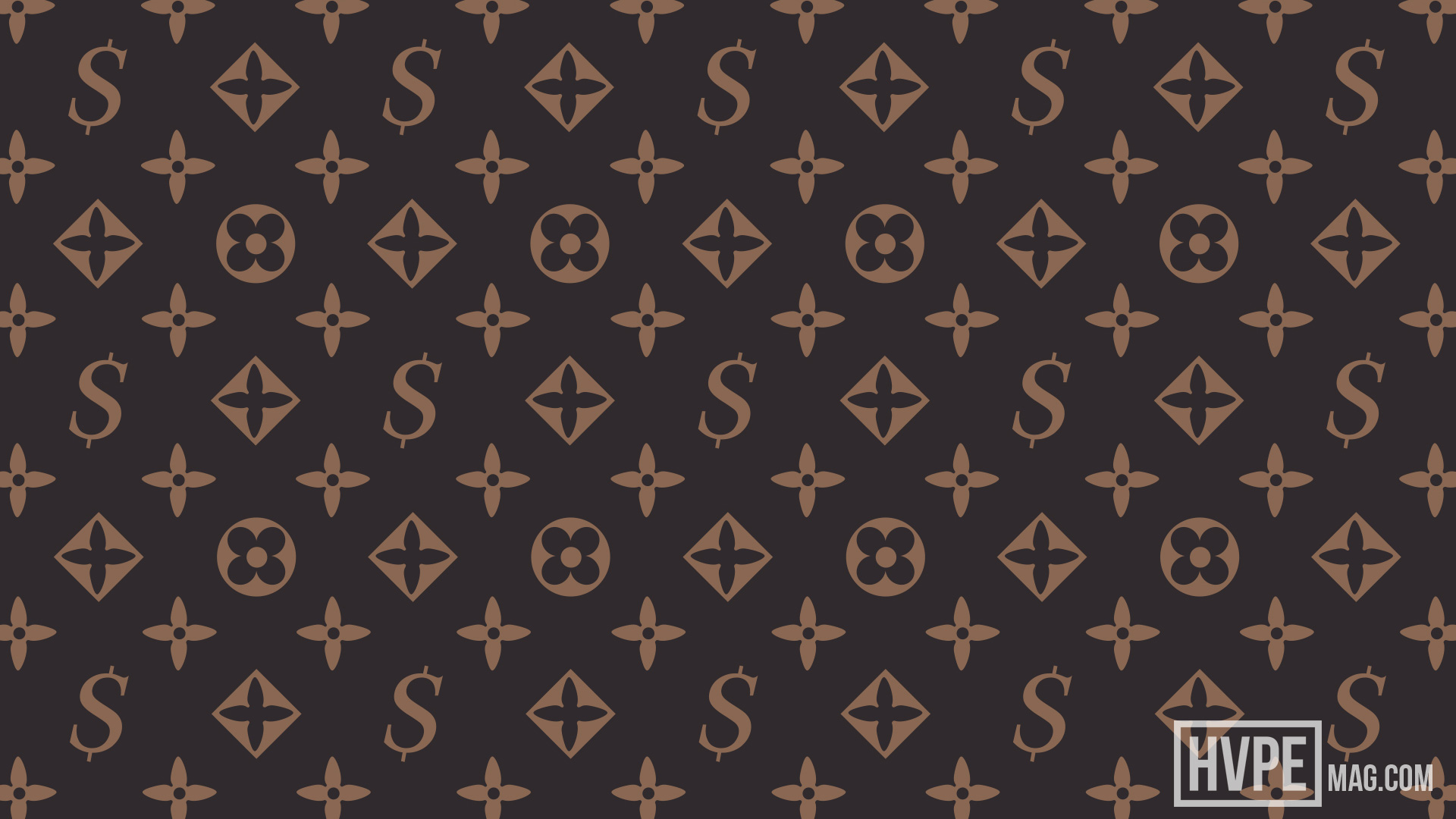 Louis Vuitton Supreme Wallpapers on WallpaperDog