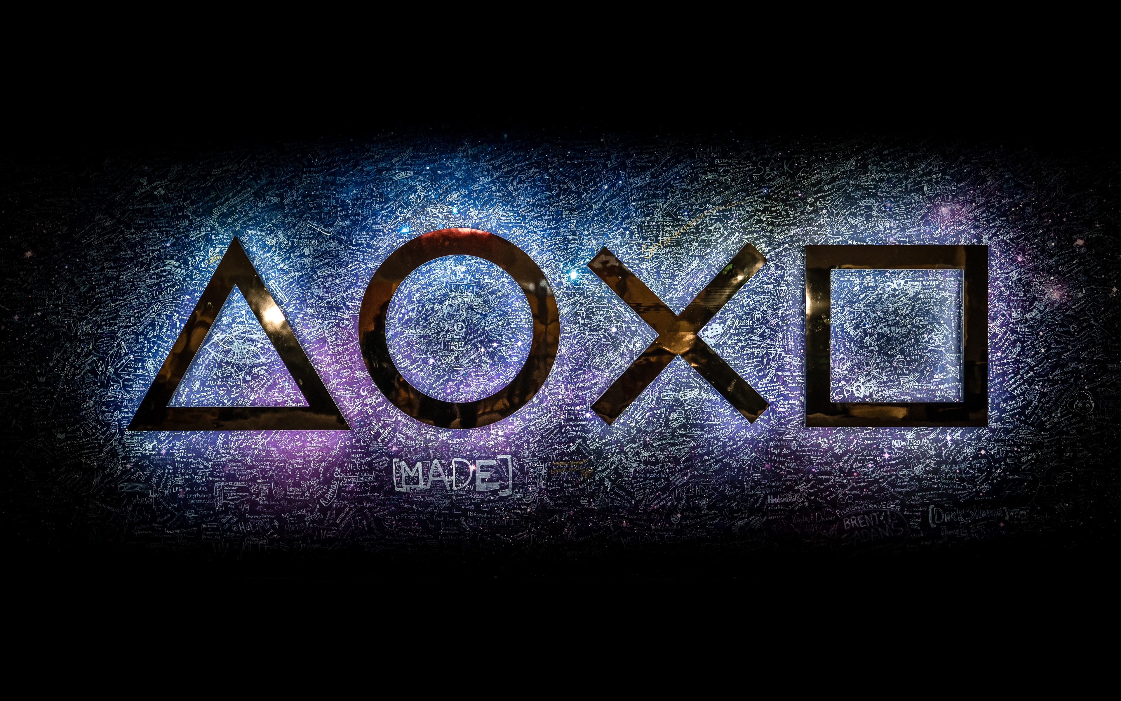 40+ Playstation HD Wallpapers and Backgrounds