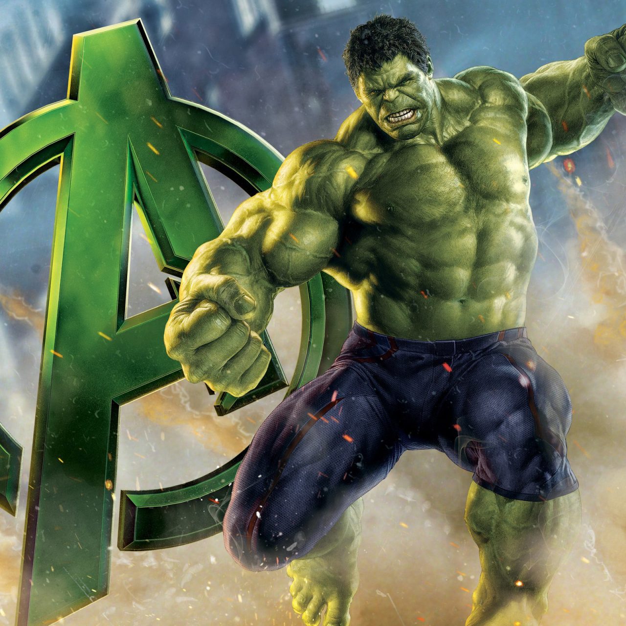 Download Hulk Avengers Hulk Wallpaper RoyaltyFree Stock Illustration Image   Pixabay