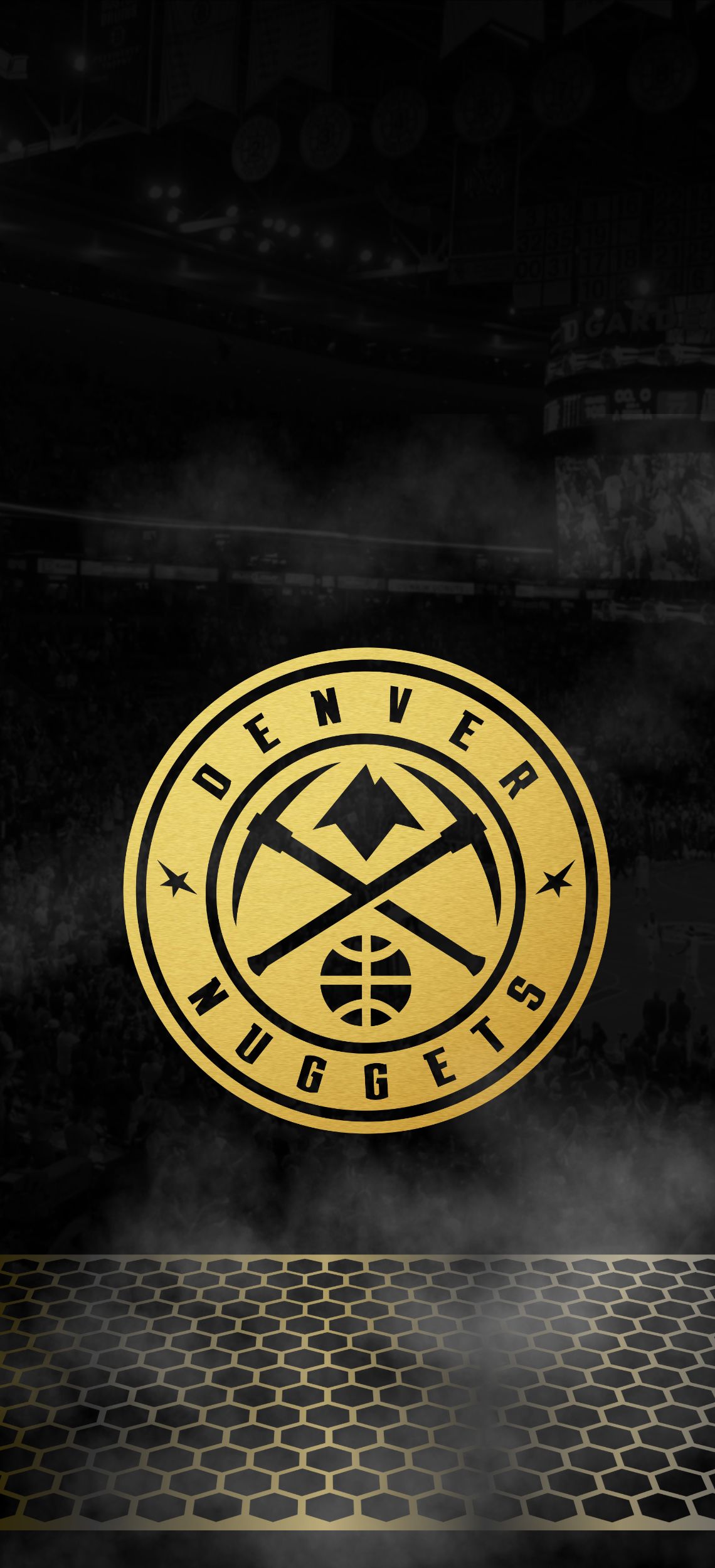 Denver Nuggets (NBA) iPhone Wallpapers, iPHONE X/XS/11/Andr…