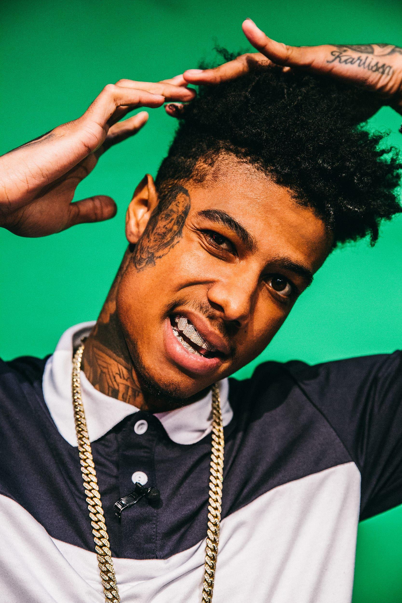 BLUEFACE Wallpapers 4k HD  Rapper APK Android App  Free Download