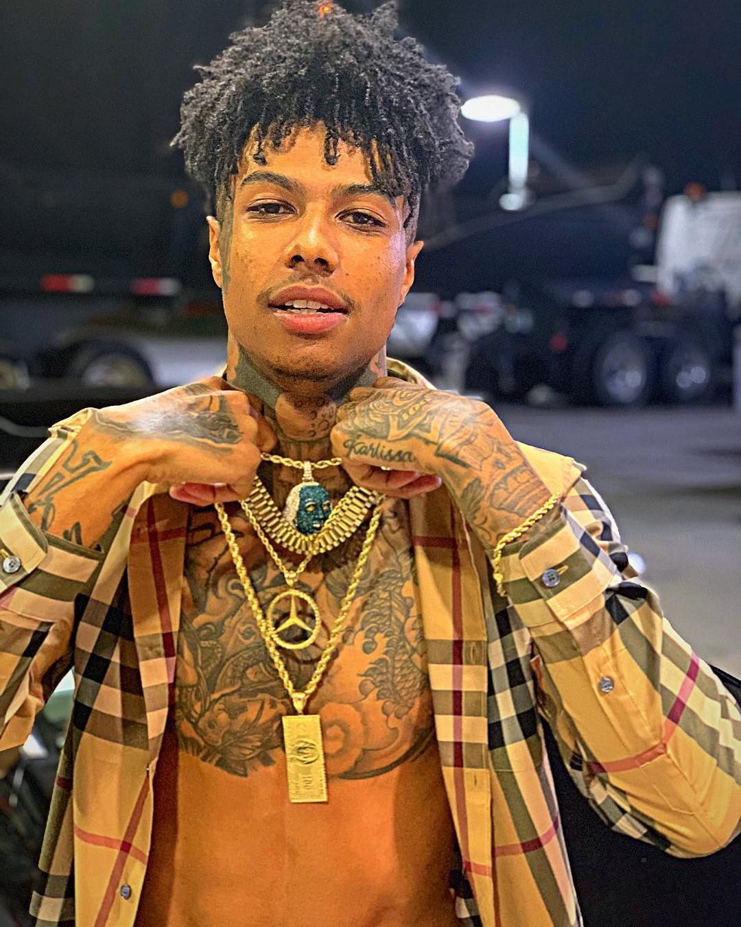 Blueface  Black History Month 2023