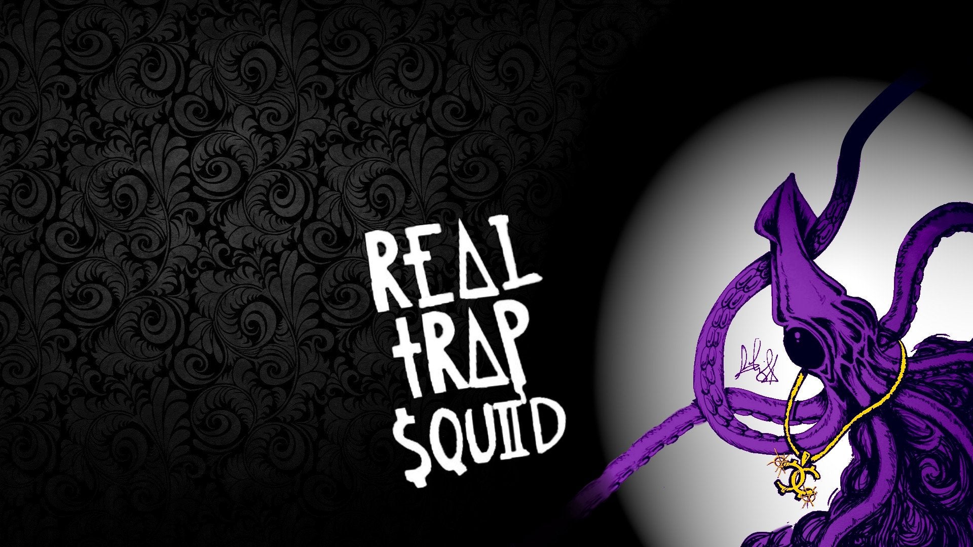 trap music background