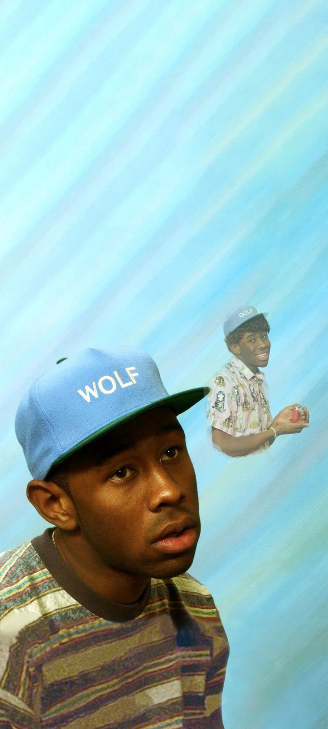 Tyler the Creator Wolf Album Cover Wallpapers on WallpaperDog