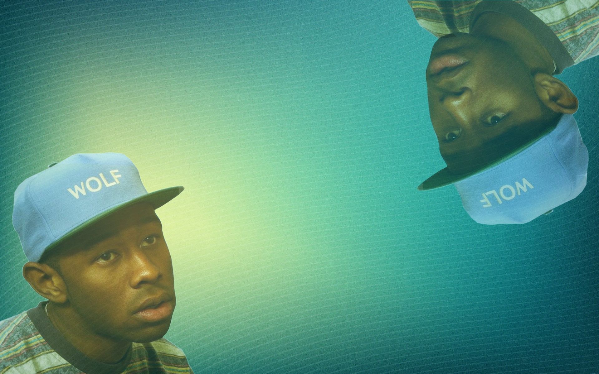 Tyler the Creator Wolf Album Cover Wallpapers on WallpaperDog