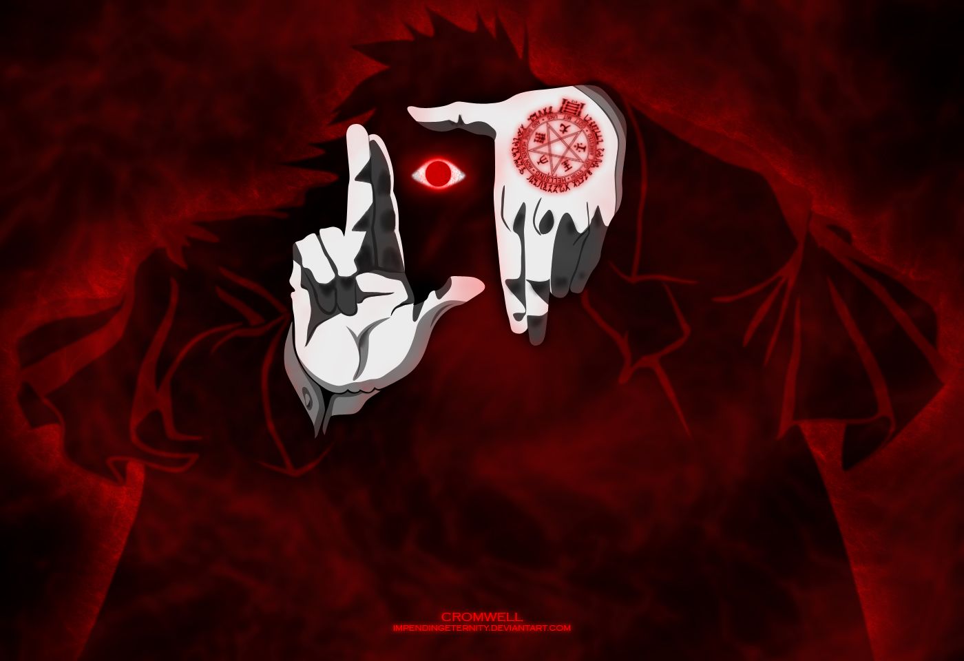 80+ Alucard (Hellsing) HD Wallpapers and Backgrounds