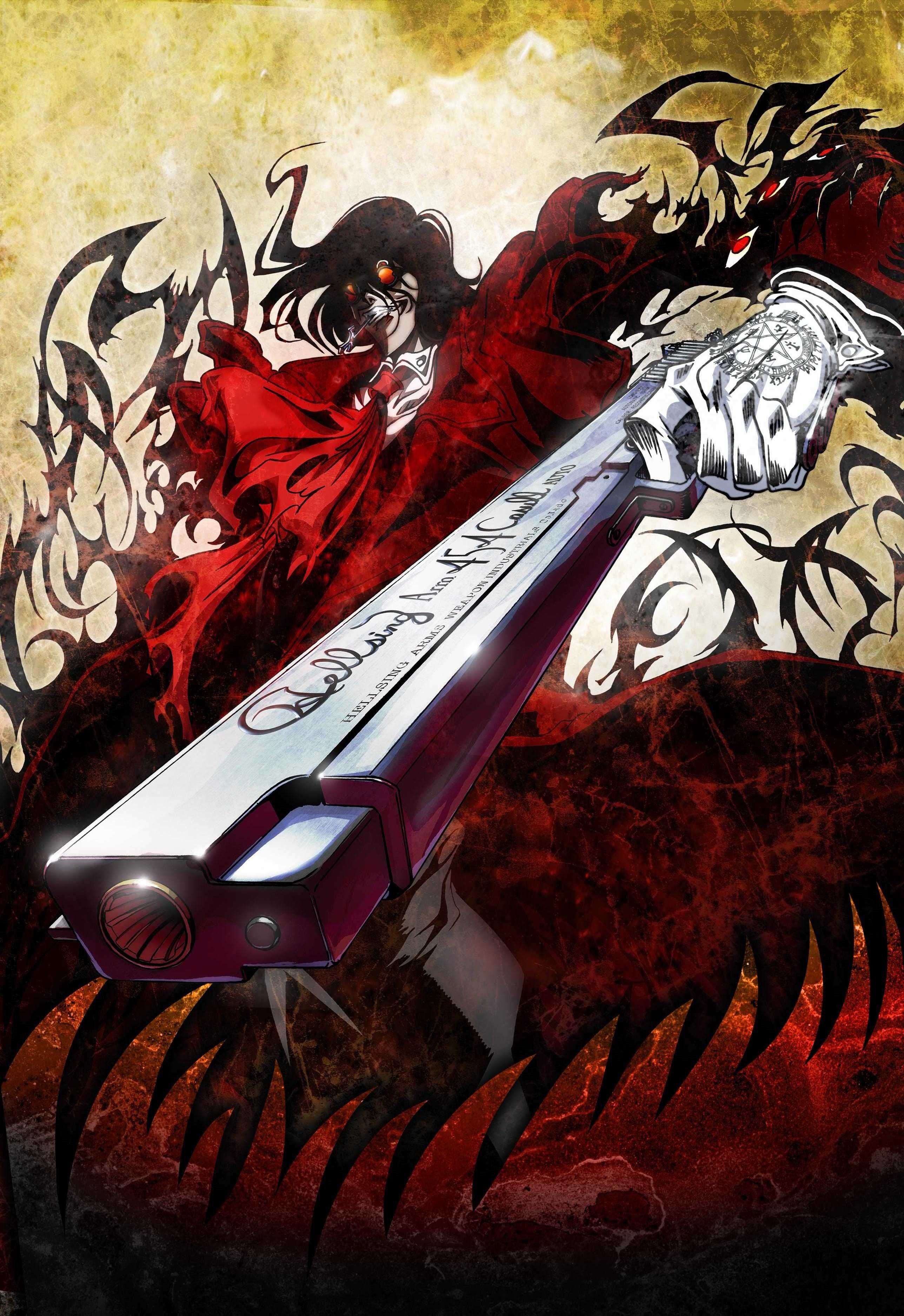 Hellsing ultimate wallpaper by Zyroc - Download on ZEDGE™